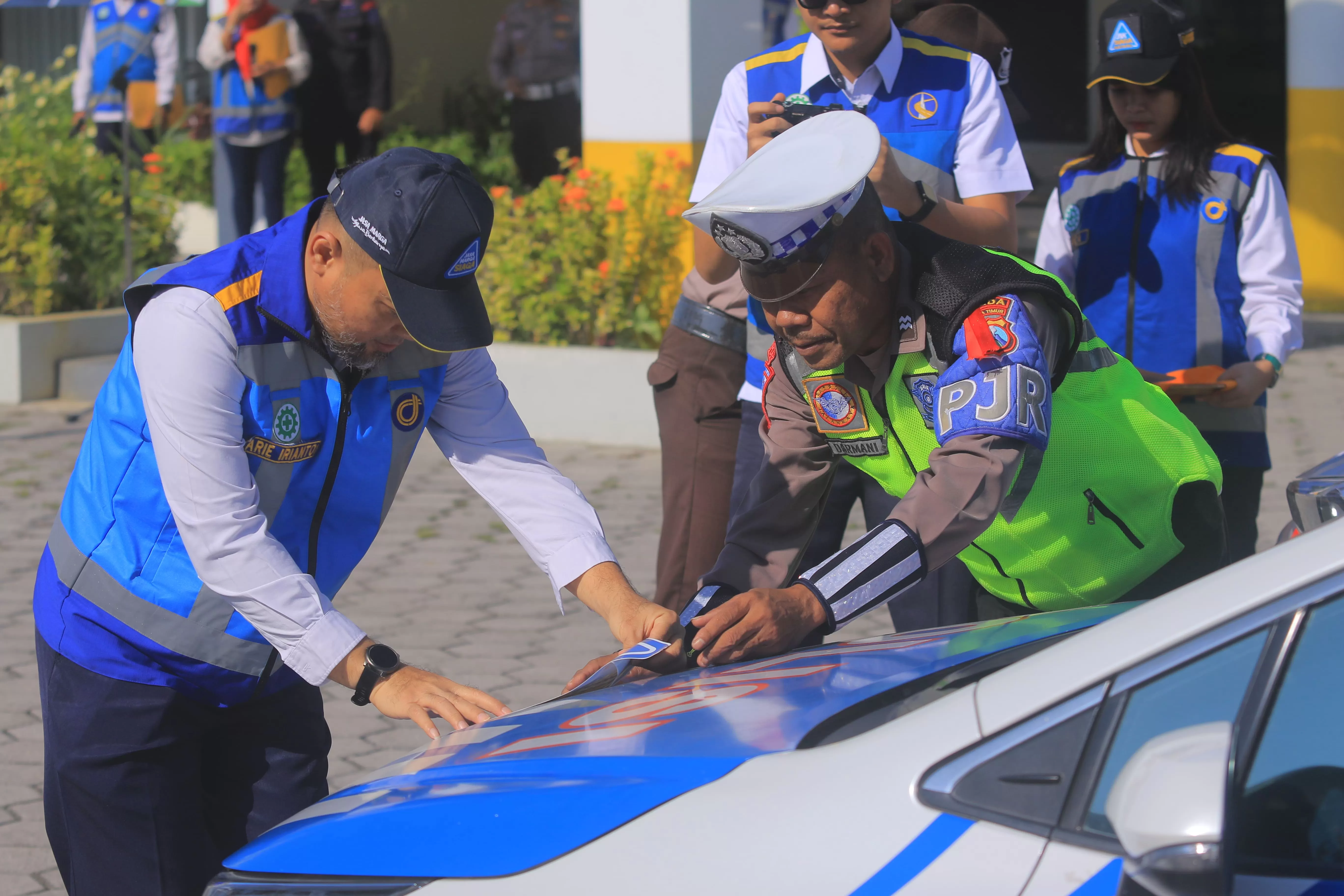 Awas Asap Pembakaran Jerami Bisa Picu Kecelakaan Radar Madiun 5506