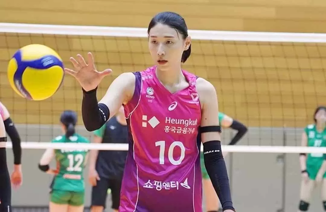 10 Pemain Voli Terbaik Dunia Versi World Of Volley, Bintang Pink ...