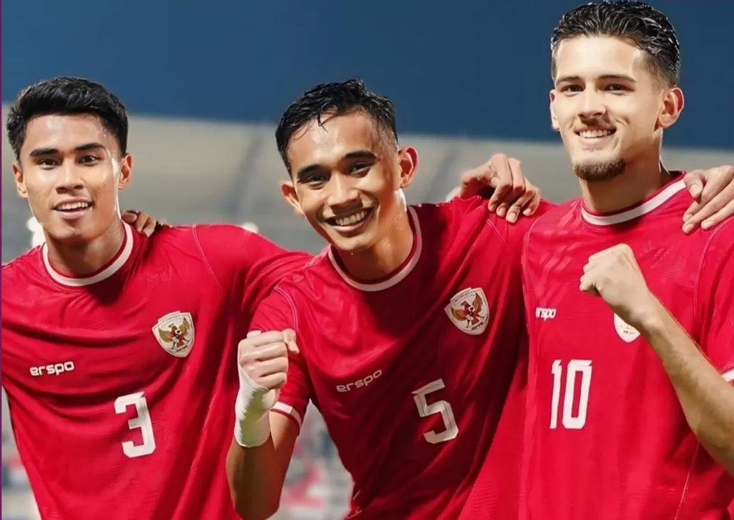 Ini Syarat Timnas Indonesia U23 Lolos Olimpiade Paris 2024, STY Siap