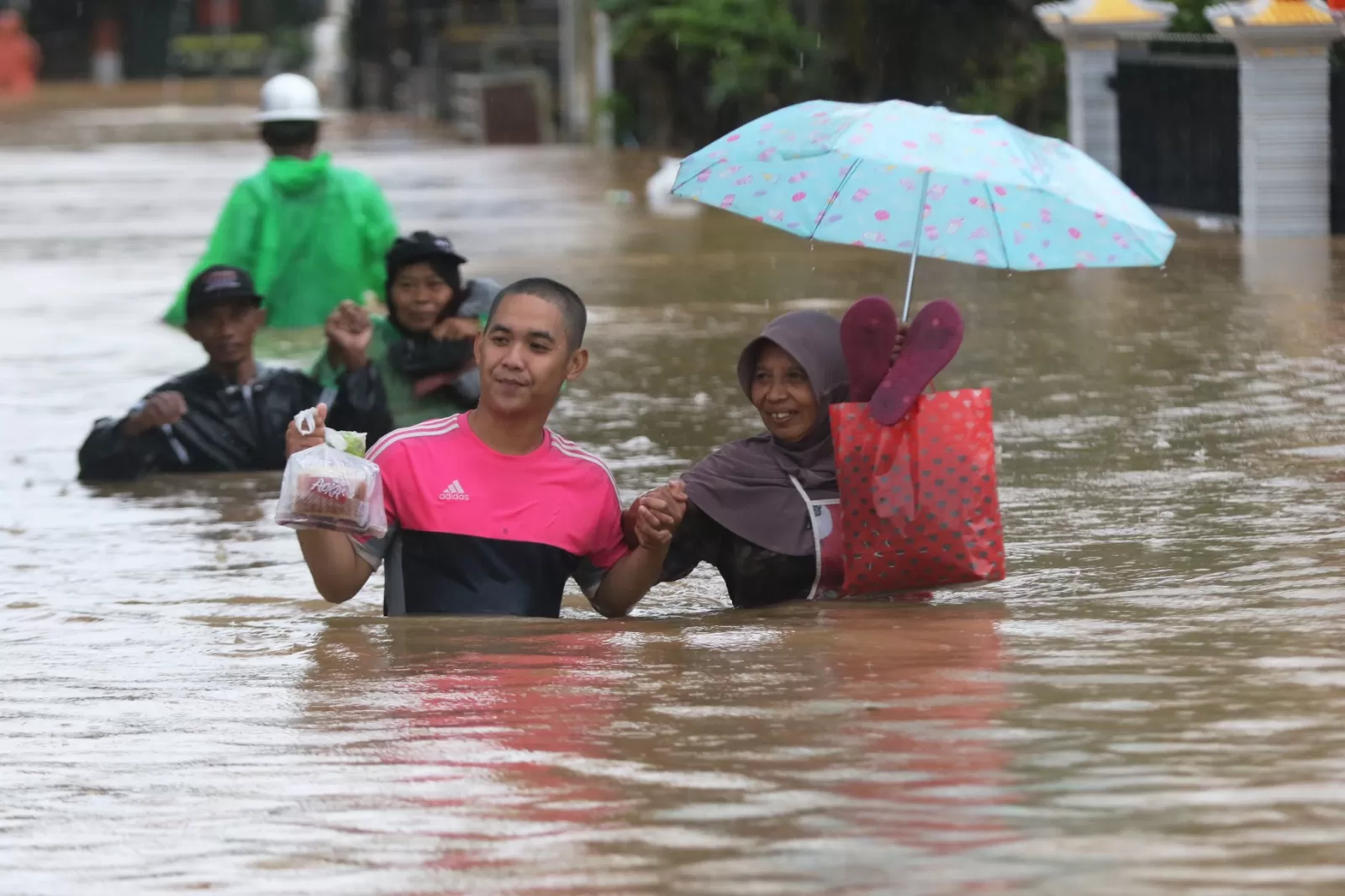 Kemarau, Desa Sitiarjo Malah Terendam Banjir - Radar Malang