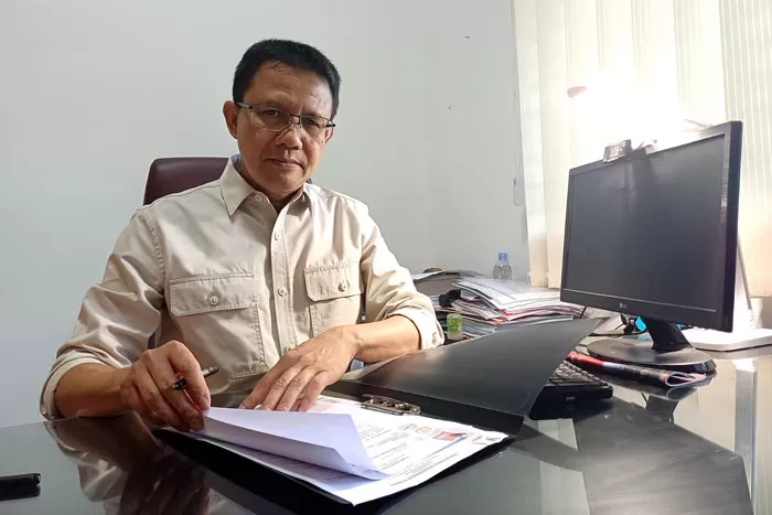 Prof Dr Tulus Winarsunu MSi, Dekan Fakultas Vokasi Universitas Muhammadiyah Malang (Fakultas Vokasi UMM for Radar Malang )