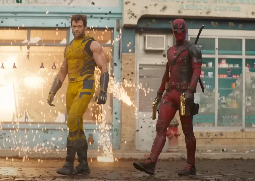 Begini Kegilaan Deadpool & Wolverine Setelah Gabung MCU, Film Rated R ...