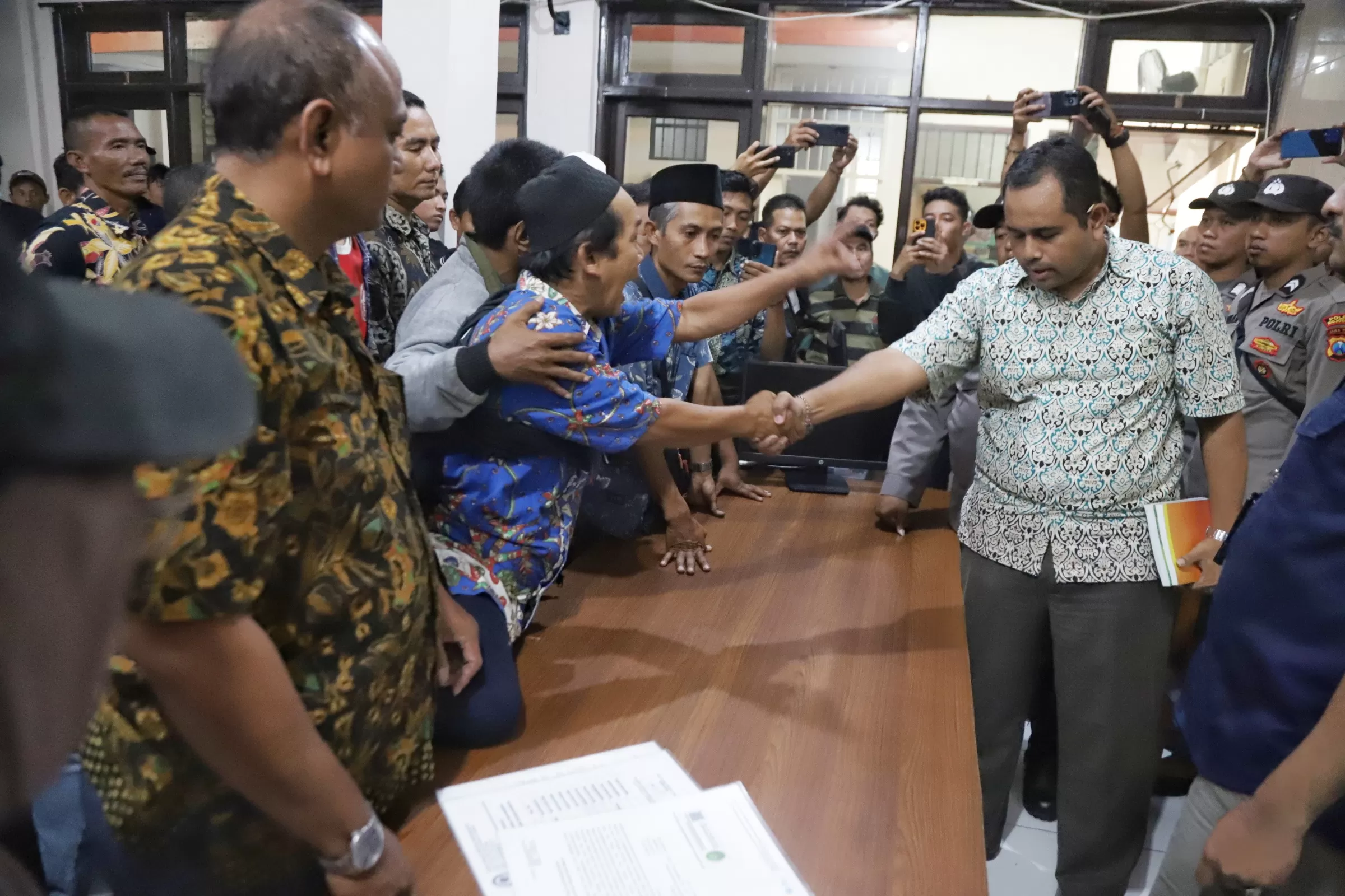 Vonis Pembunuh Siswi SMP Kemlagi, Hakim: Perbuatan Terdakwa Yang Masih ...