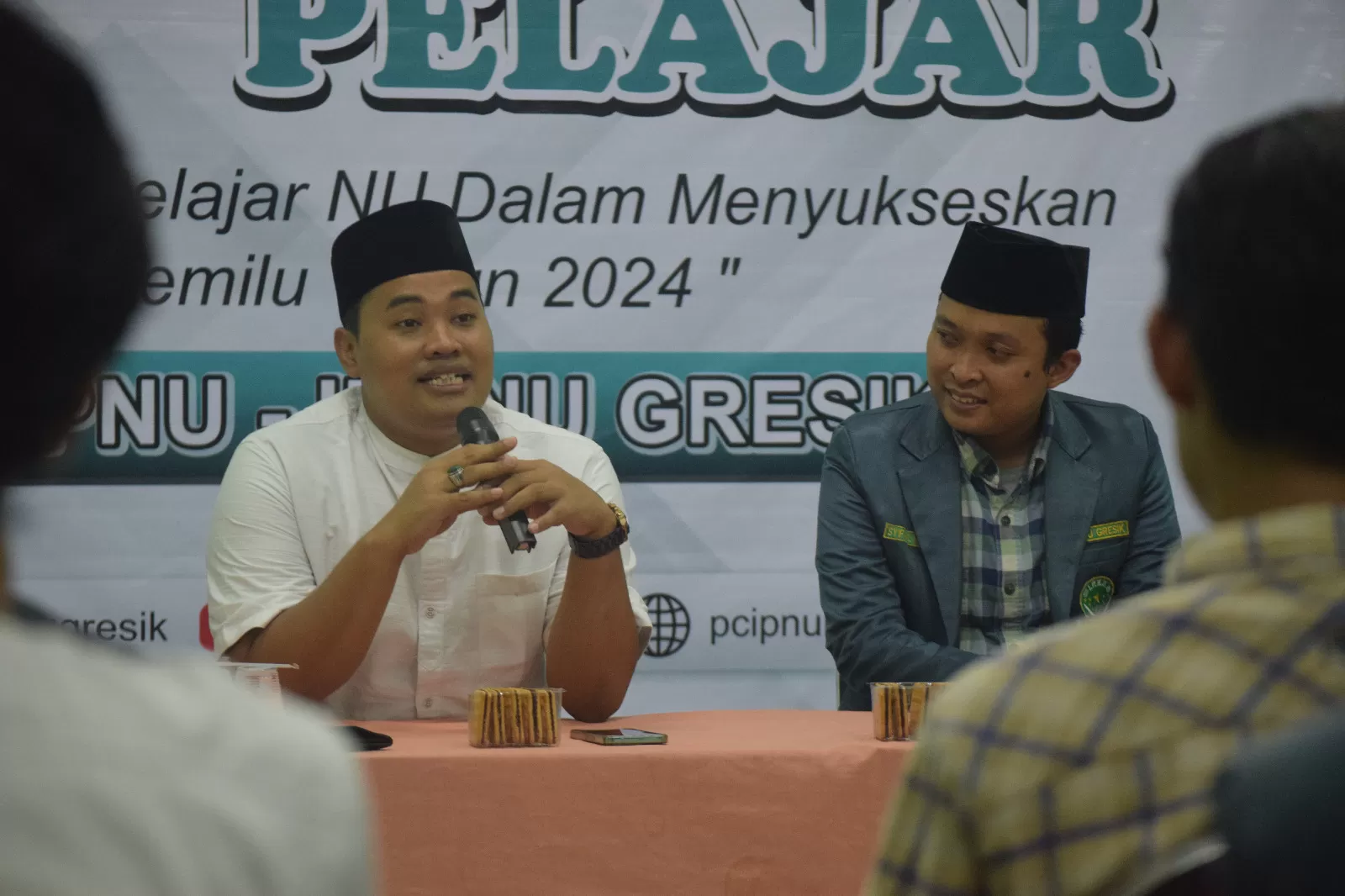 Minimalisir Angka Golput, KPU Gresik Bakal Masifkan Sosialisasi - Radar ...