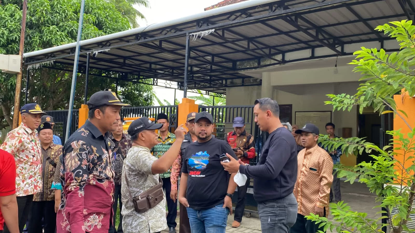 Kembangkan Potensi, Bupati Gresik Fokus Perbaiki Jalur Penghubung ...