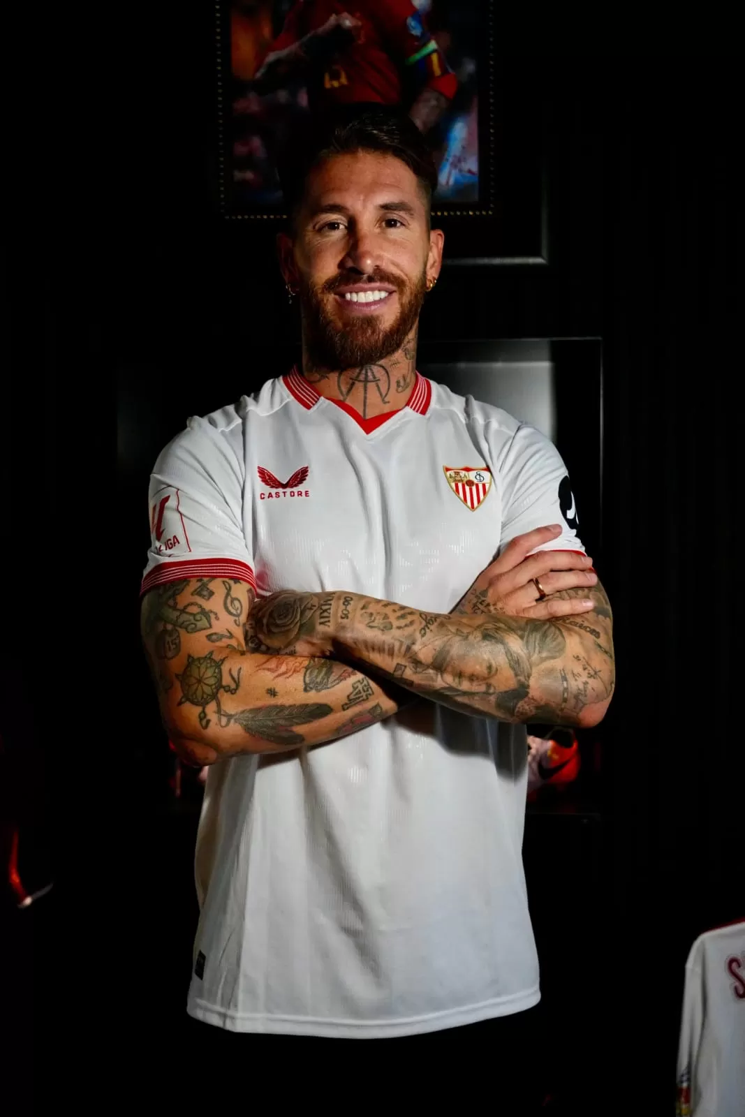 Sergio ramos sevilla fc