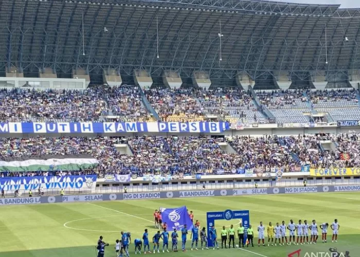 Pertandingan Persib Liga 1