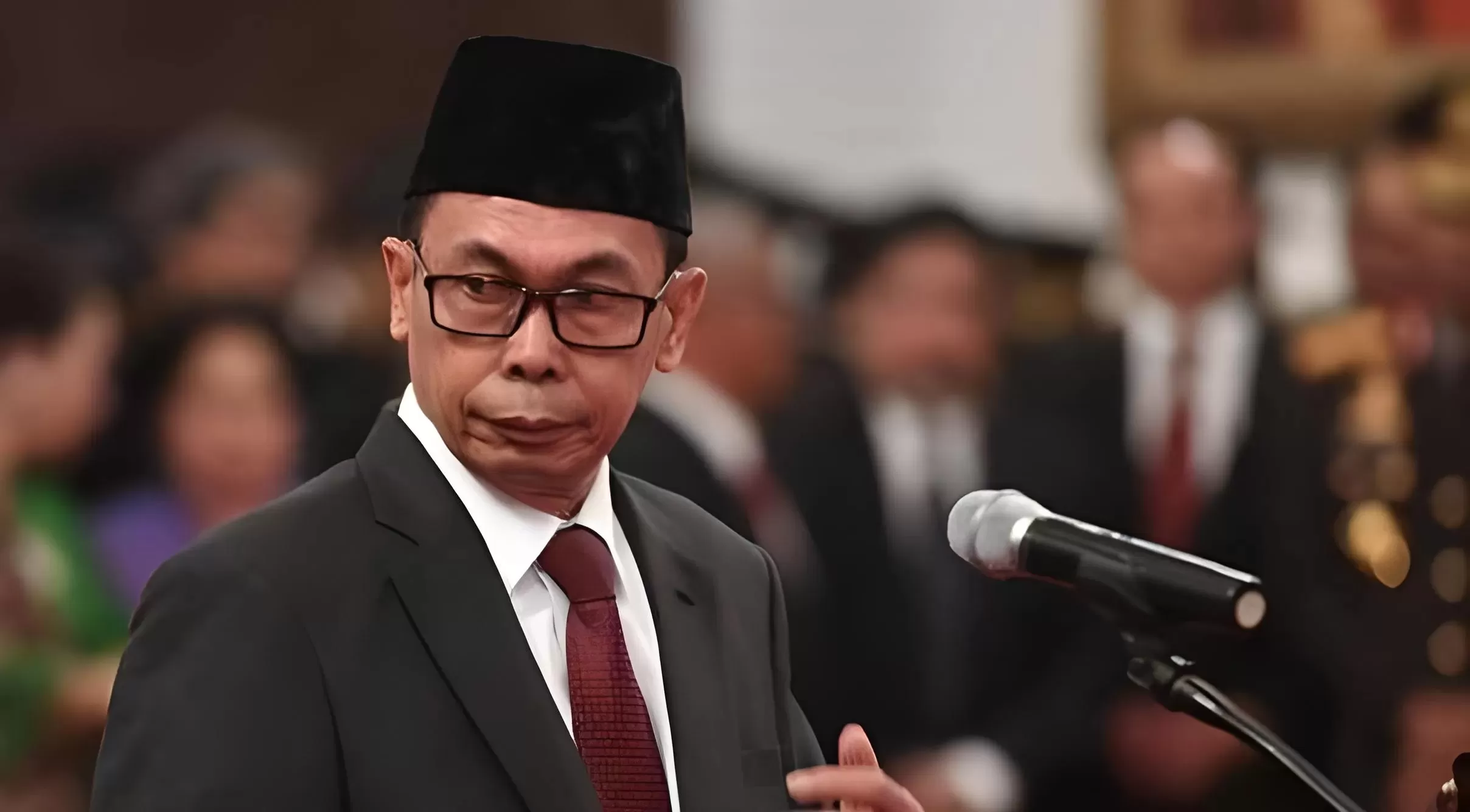 Nawawi Pomolango Disebut Sebagai Sosok Terbaik Untuk Menduduki Jabatan ...