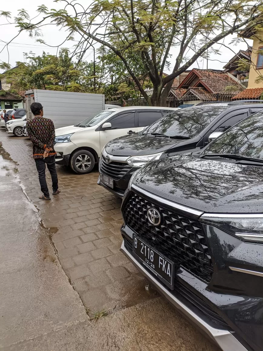 Libur Nataru Rental Mobil Lepas Kunci Paling Banyak Dicari di