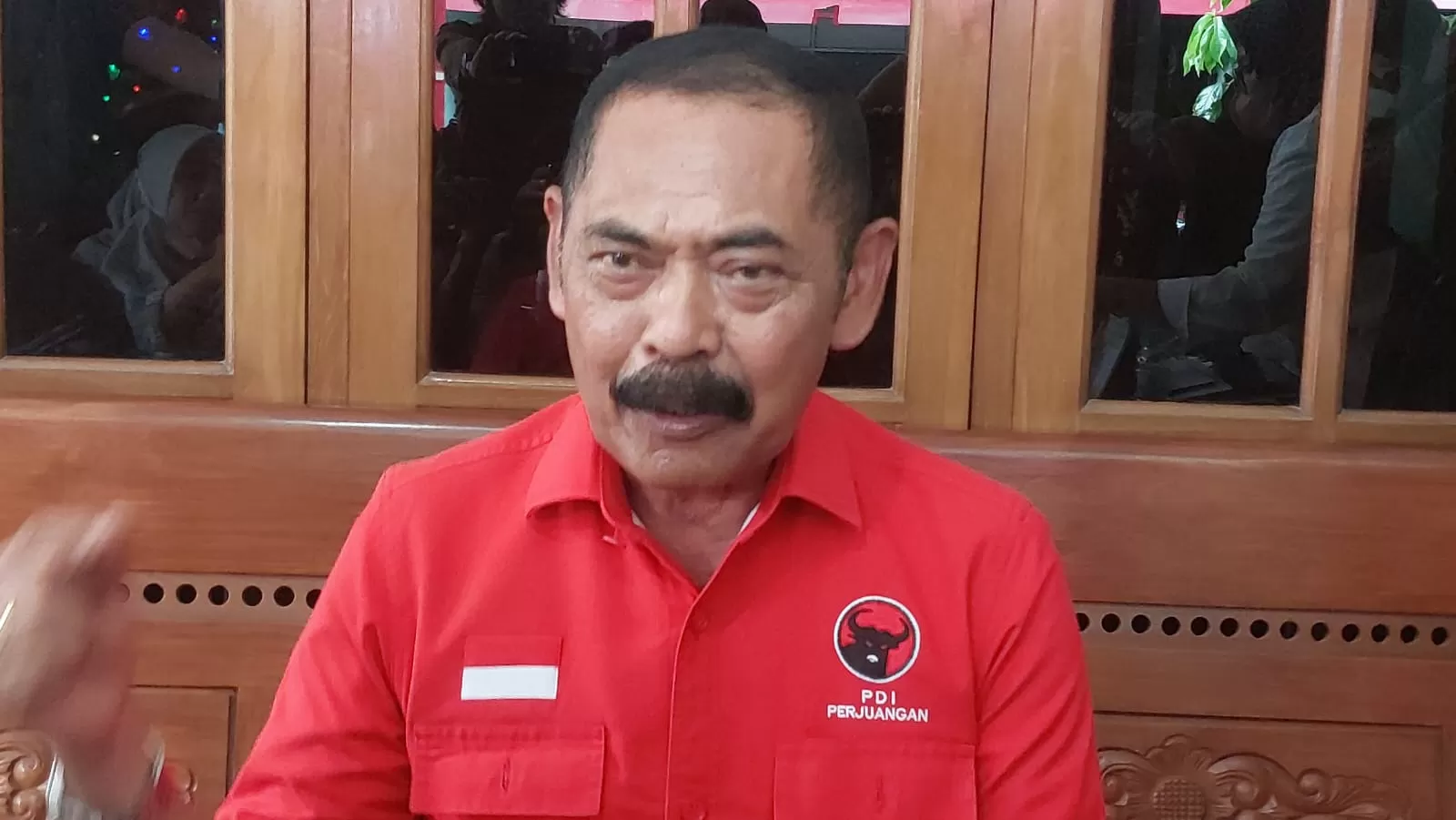 Ketua Dpc Pdip Kota Solo Sampaikan Belasungkawa Untuk Dr Lo Siaw Ging