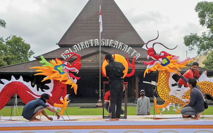 Harapkan Perayaan Imlek Di Solo Mampu Dinginkan Tensi Politik Radar Solo