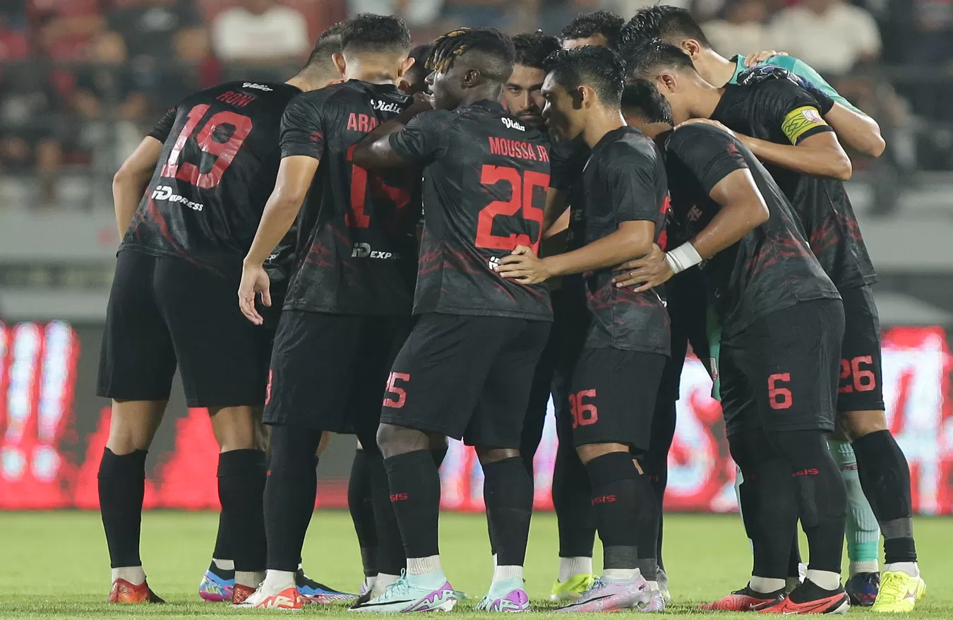 Dikalahkan Bali United Ini Pernyataan Kapten Persis Solo Radar Solo