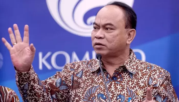 Menkominfo Budi Arie Setiadi