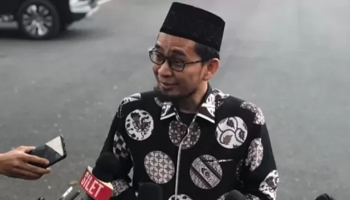 Benarkah Adi Hidayat Gantikan Gus Miftah Jadi Utusan Khusus Presiden ...