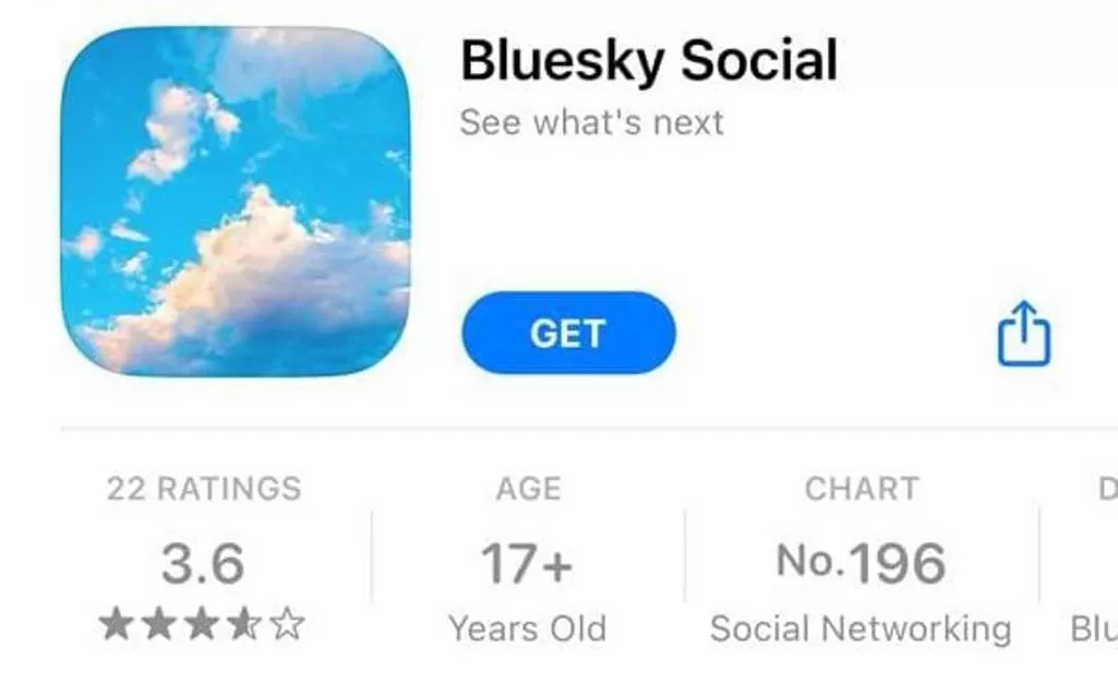 Bluesky Resmi Capai 1 Juta Pengguna - Radar Sidoarjo