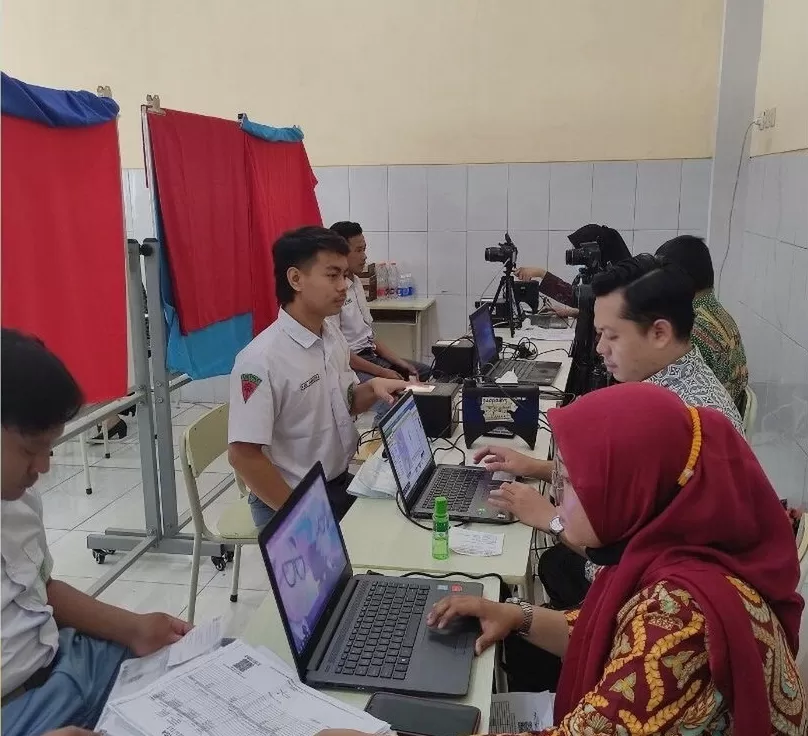 Dispendukcapil Sidoarjo Lakukan Ini Hingga 99 Persen Pemilih Sudah ...