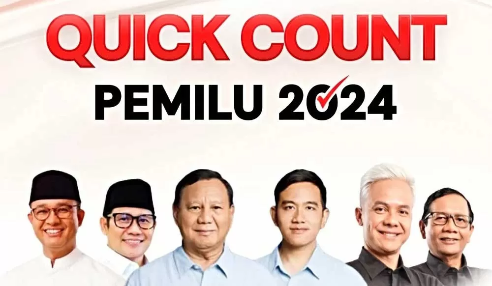 Hasil Quick Count Pemilu 2024 Bisa Disiarkan Pukul 15.00. Ini Lembaga