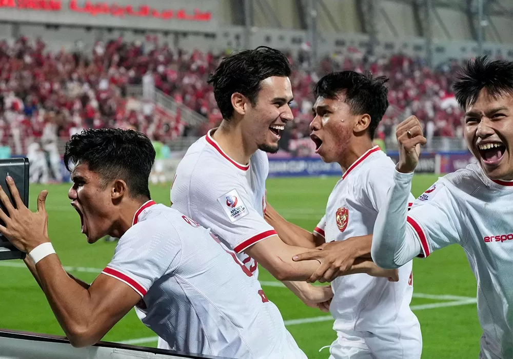 Berhasil Kalahkan Korsel, Netizen Korea Beri Pujian Permainan Timnas  Indonesia U-23 - Radar Tuban