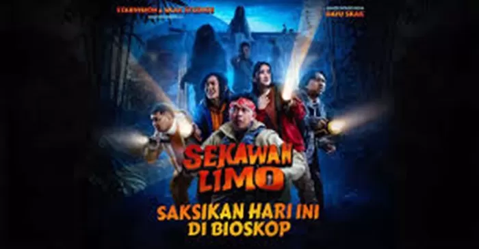 Link Streaming Film Sekawan Limo, Film Bayu Skak Genre Komedi Horor ...