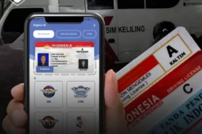 Cara Perpanjang SIM Online, Lengkap Dengan Syarat Dan Langkah ...