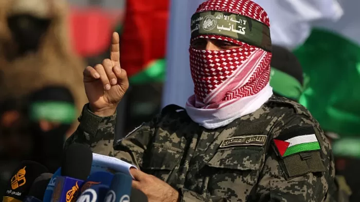 Fakta-fakta Abu Ubaidah, Juru Bicara Al-Qassam Palestina yang Identitasnya  Tak Pernah Bisa Diungkap Israel - Indozone News