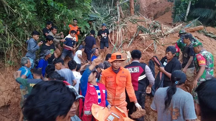 Satu Korban Longsor Toraja Berhasil Ditemukan, Bagaimana Kondisinya ...