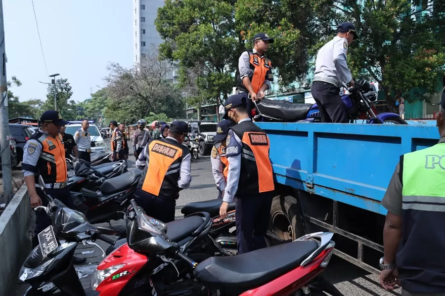 Operasi Patuh 2024 Di Jakarta Selesai, Polda Metro Catat Ada ...