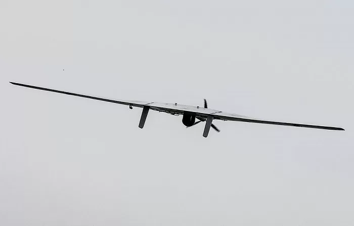 Digempur Rusia Pakai Rudal Hipersonik, Ukraina Kerahkan Pasukan Drone ...