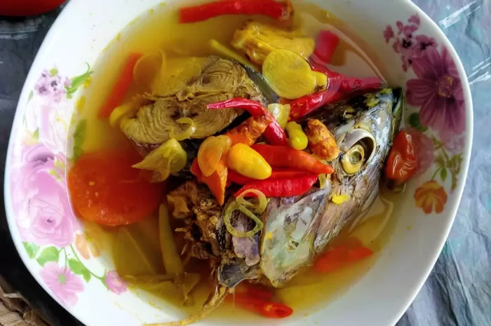 Resep Olahan Ikan Cakalang Utuh Dan Suwir Dengan Aneka Bumbu Indozone Food