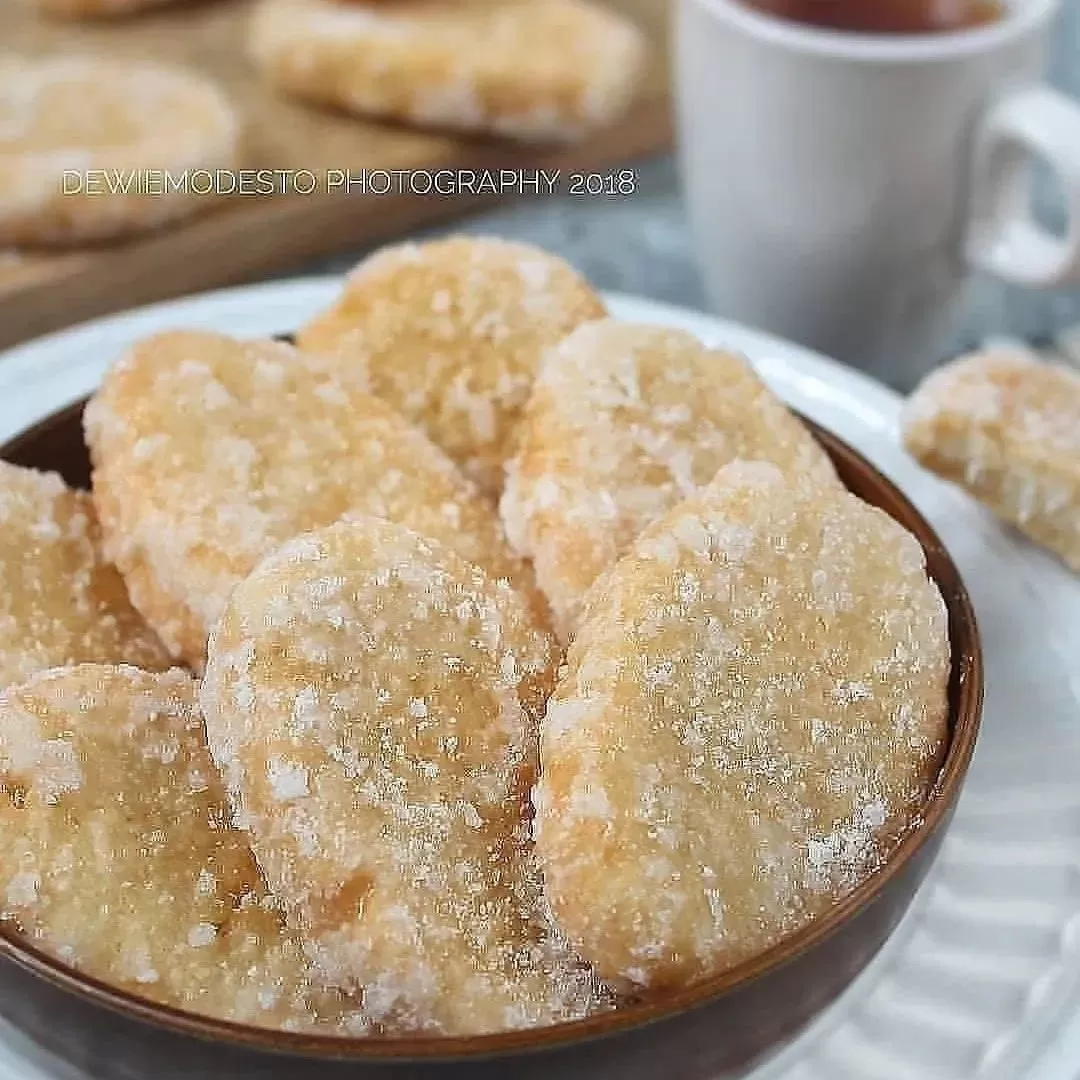 Resep Kue Getas Dari Tepung Ketan Camilan Empuk Lembut Indozone Food