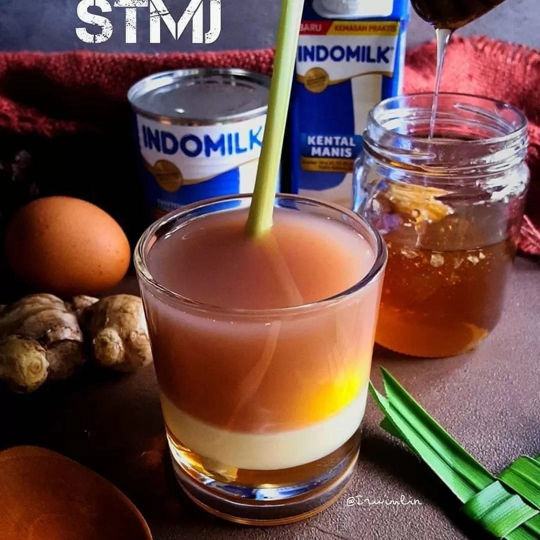 Minuman STMJ (instagram.com/irwinlin)