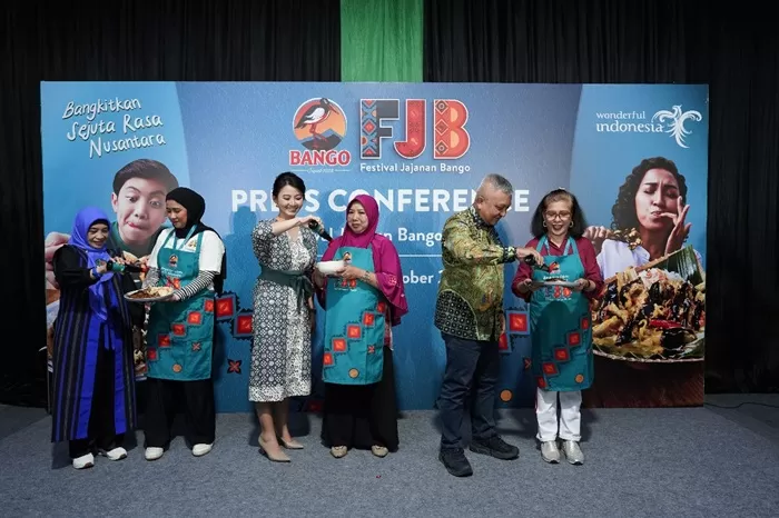 FJB Jakarta 2023 Hadirkan Keunikan Pengalaman Bangkitkan Semangat ...