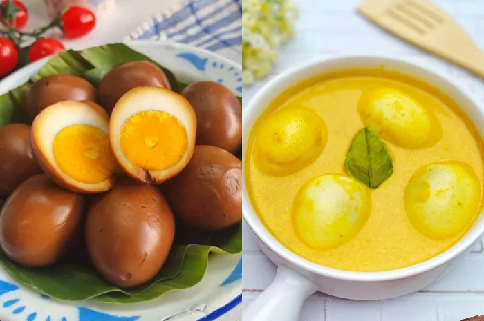 5 Olahan Telur Rebus Dari Kuah Sampai Pedas Resepnya Simple