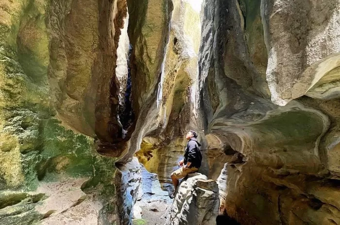 Nikmati Keindahan Alam Wisata Rammang-Rammang Maros Sulawesi Selatan ...