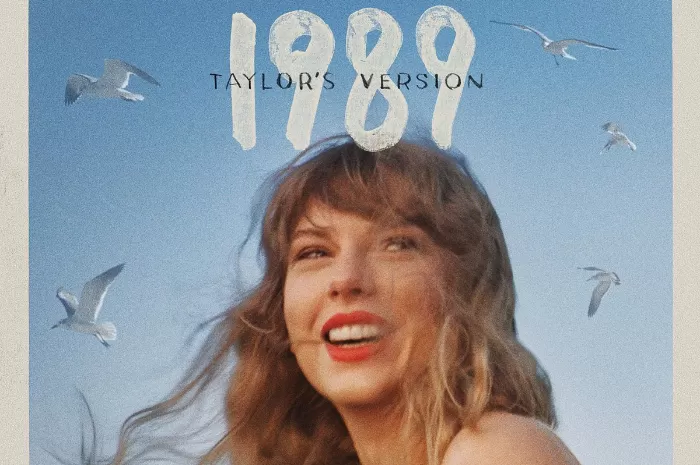 Surprise! Taylor Swift Umumkan Rilis Album '1989 Taylor's Version' 27