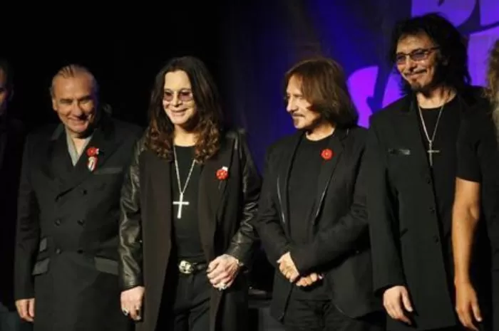 Black Sabbath (REUTERS)