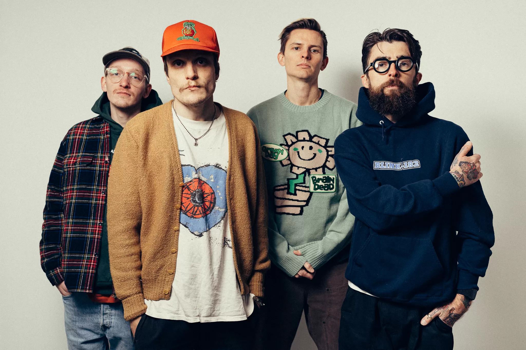 Neck Deep Siap Rilis Album SelfTitled Awal 2024, Perkenalkan "We Need