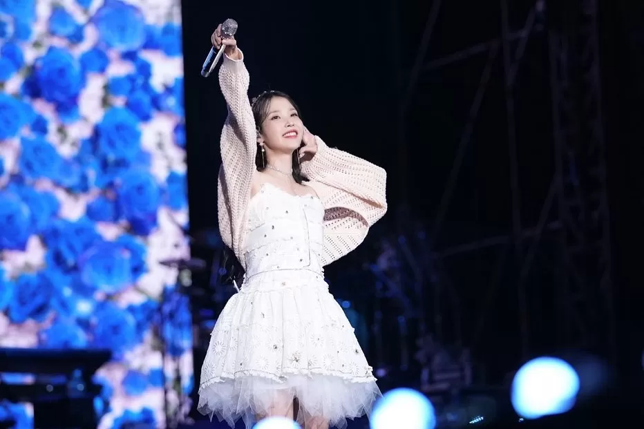 IU Umumkan Jadwal World Tour ‘H.E.R.’ di 2024, Jakarta Masuk Kota yang