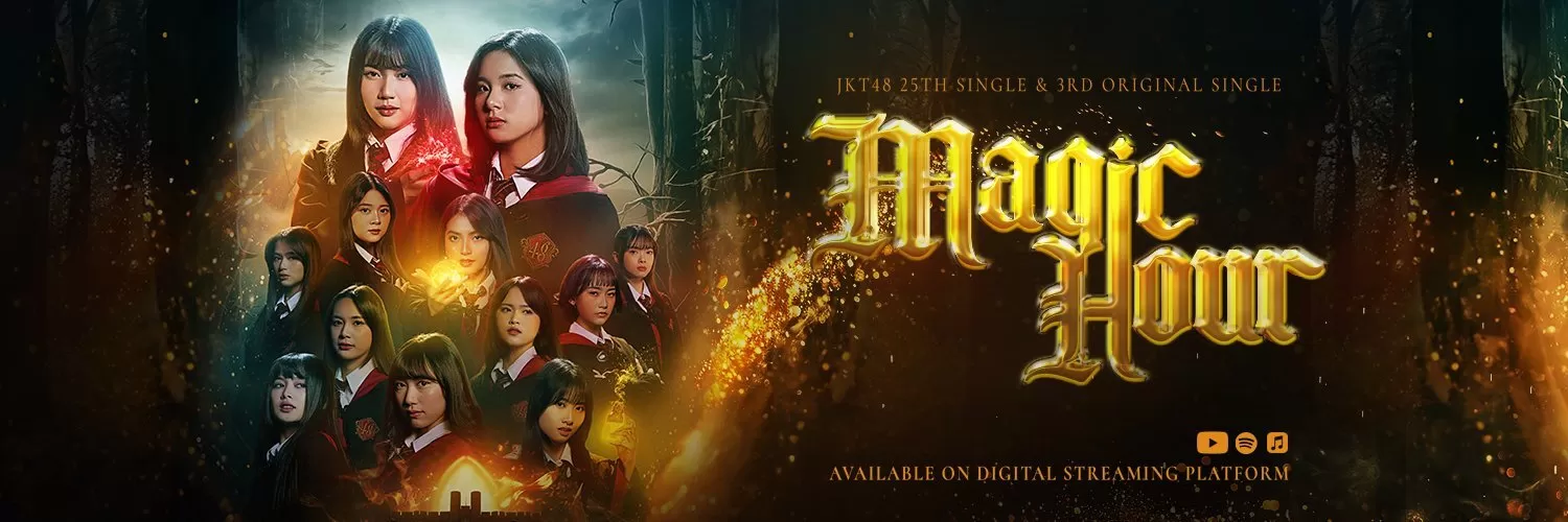 Usung Tema Sihir, JKT48 Merilis Single Original Ke-3 Berjudul "Magic