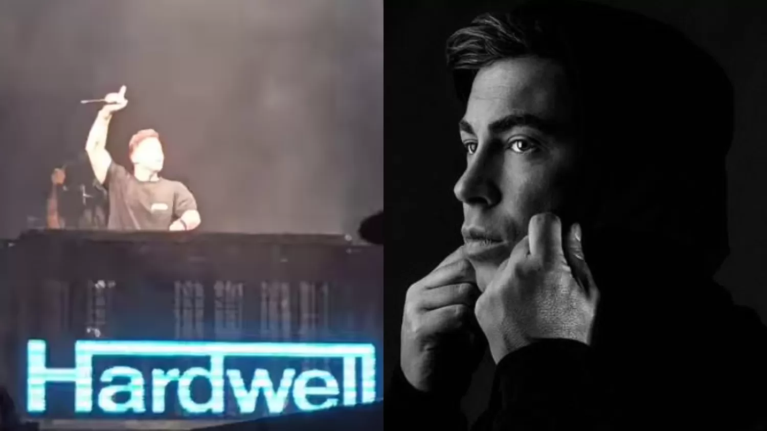 Hardwell Hentikan Penampilan di SAGA Festival 2024, Diduga Belum ...