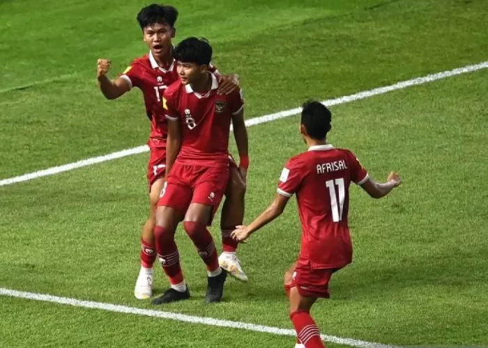 4 Momen Menarik Laga Timnas Indonesia U-17 Vs Panama Di Piala Dunia U ...