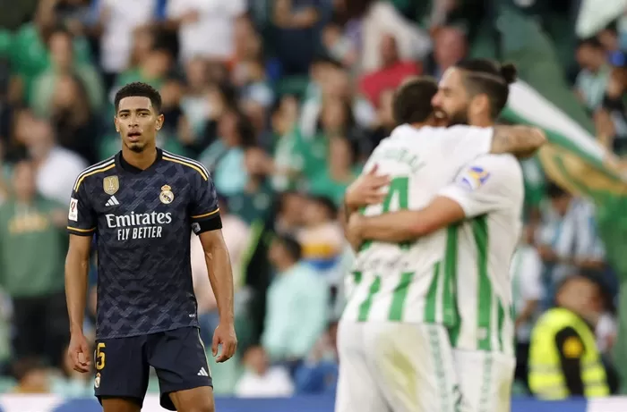 Meski Diimbangi Real Betis, Real Madrid Tetap Duduk Manis di Pucuk Klasemen  La Liga 2023/2024 - Indozone Soccer