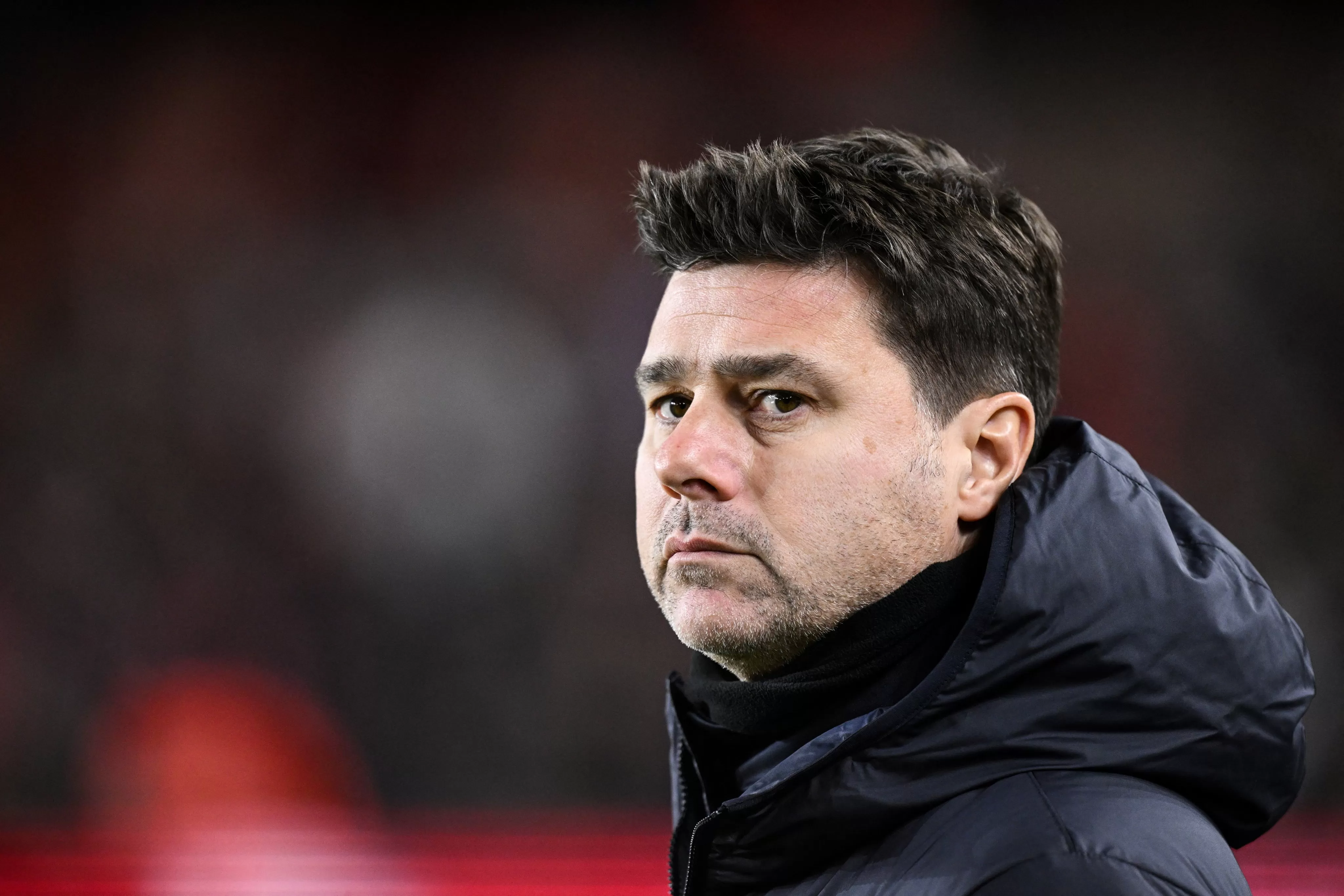 Kekecewaan Pelatih Chelsea, Mauricio Pochettino  (X/@OptaJoe)