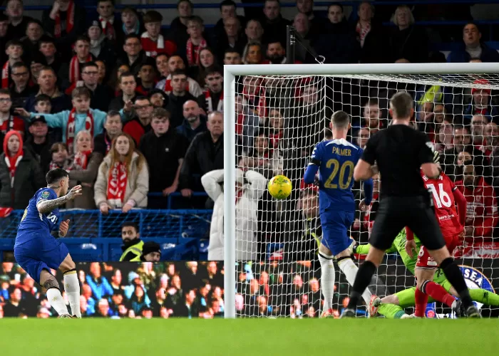 Chelsea Melangkah ke Final Carabao Cup Usai Bantai Middlesbrough 6-1 di Leg  Kedua - Indozone Soccer