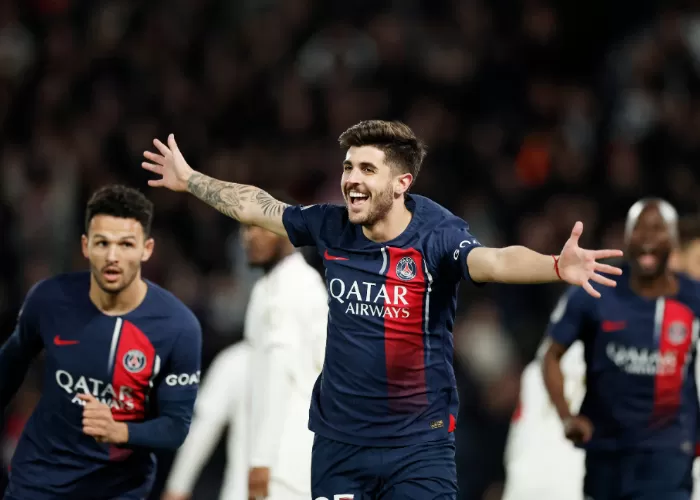 3 Momen Menarik PSG vs Lyon, Pesta Gol dan Dominasi di Liga 1 - Indozone  Soccer