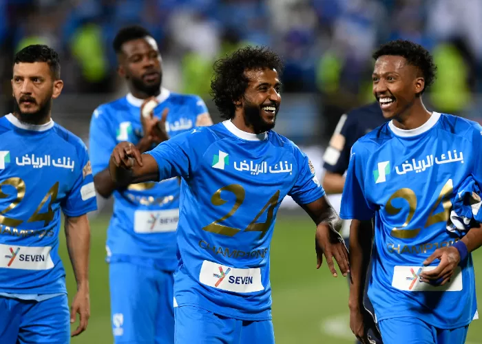 Al-Hilal Raih Kemenangan Telak 4-1 Atas Al-Hazem dalam Liga Pro Arab Saudi  - Indozone Soccer