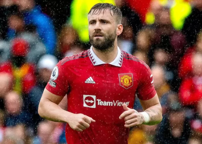 Meski 'Dibekap' Cedera, Luke Shaw Diprediksi Tetap Masuk dalam Skuad  Sementara Inggris untuk Euro 2024 - Indozone Soccer