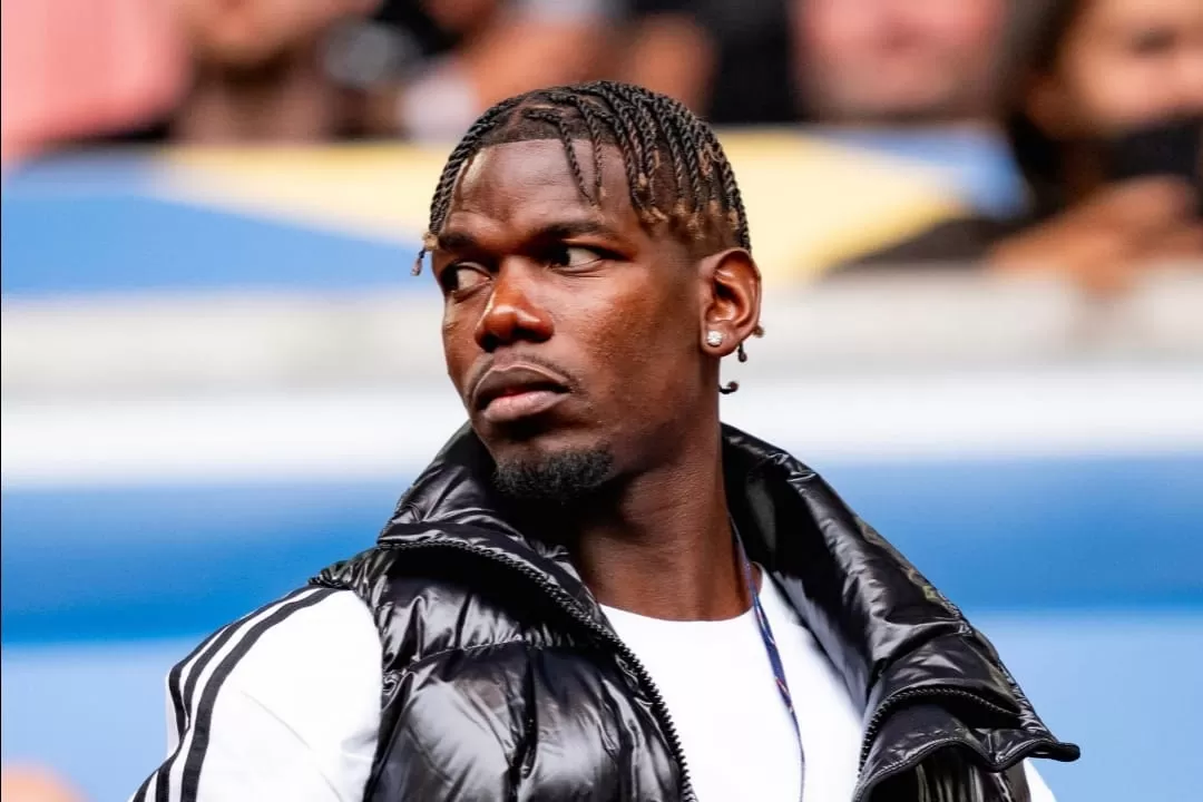 Paul Pogba Ungkap Momen di Manchester United: Klub Ini Tidak Berkembang -  Indozone Soccer