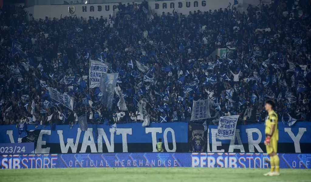 Persib Bandung Raksasa Jawa Barat di Liga 1