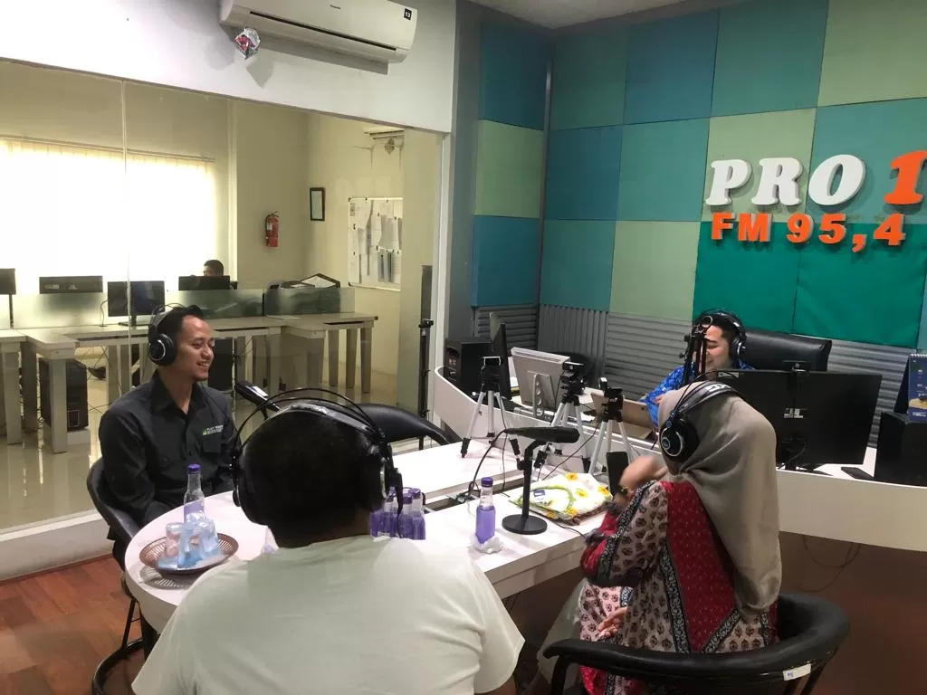 PLUT On Air Obrolan UMKM Dengan Tema “Peran Milenial Untuk Kemajuan ...